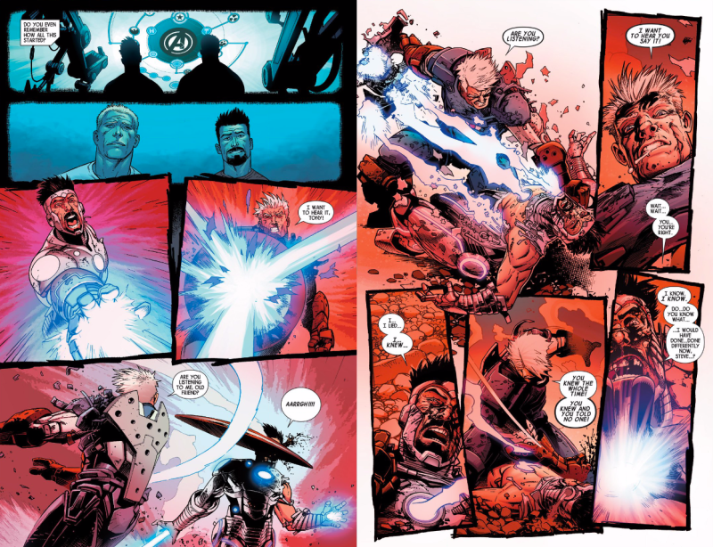 Illustration for article titled The Avengers Need to Figure Out How to Be Avengers Again
